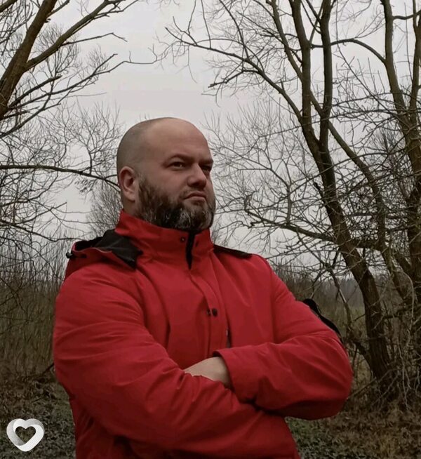 Владимир, 42, Бобруйске — анкета №284968