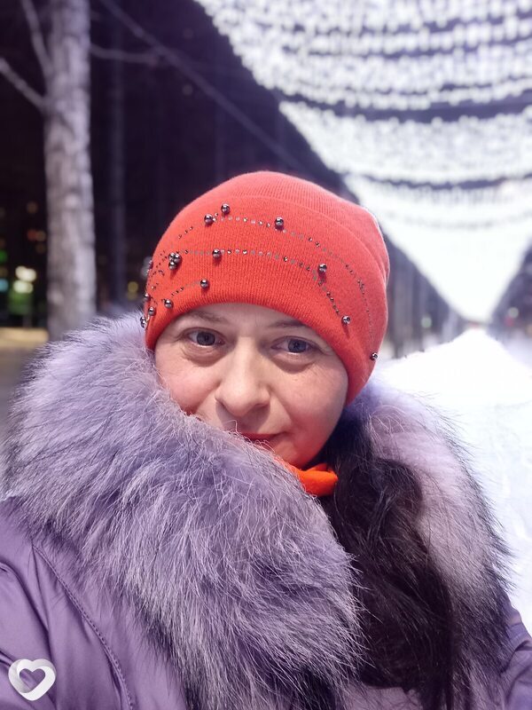 Елена, 47, Екатеринбурге — анкета №285061