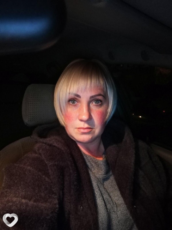 Галина, 43, Кургане — анкета №285064