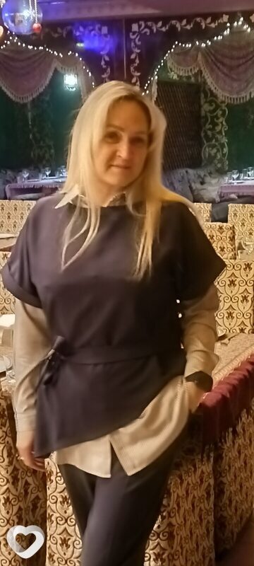 Аня, 46, Вологде — анкета №285026