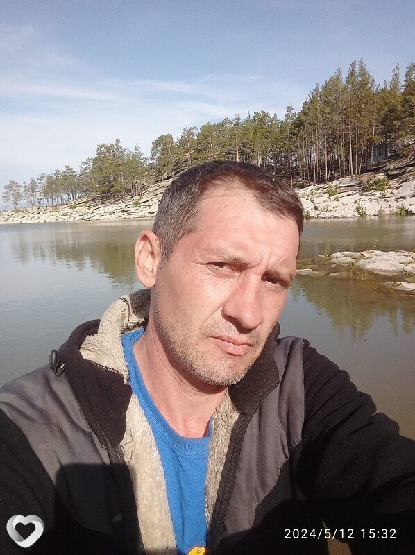 Кирилл, 43, Усть-Каменогорск — анкета №285030