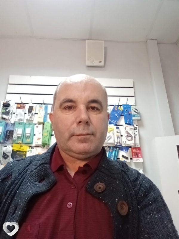 Сергей, 54, Минске — анкета №285035