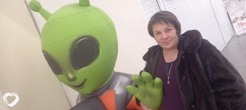 Оля, 47, Иркутске — анкета №285036