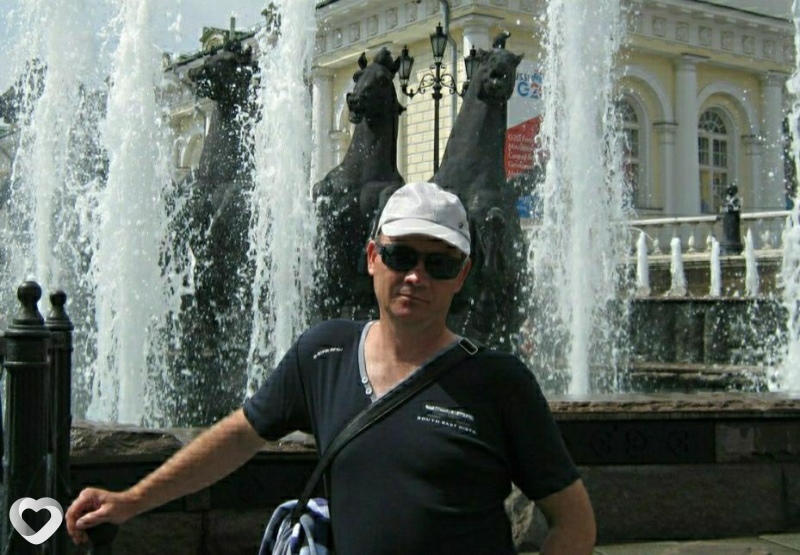 Александр, 53, Магнитогорске — анкета №285042