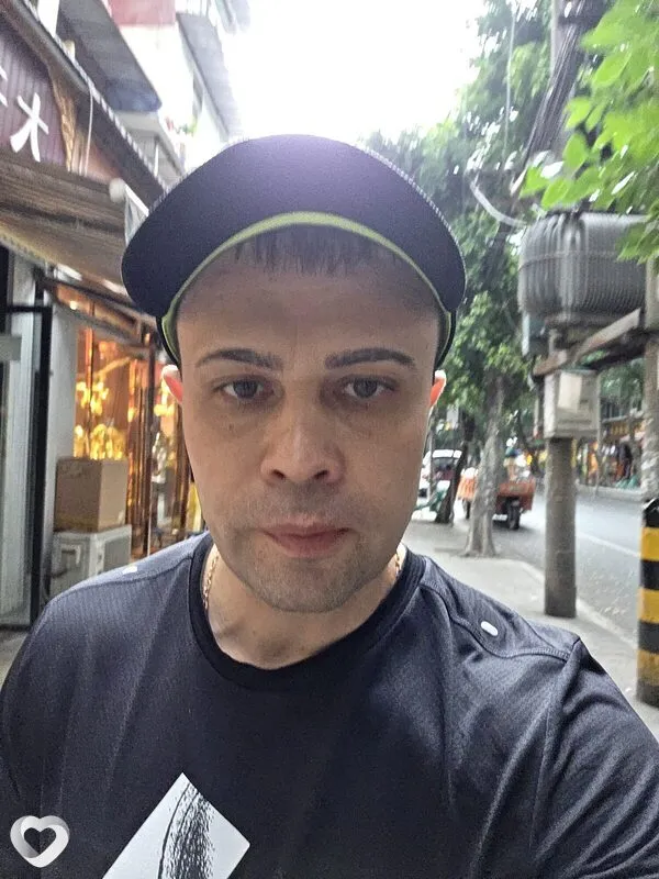 Евгений, 41, Москве — анкета №285043