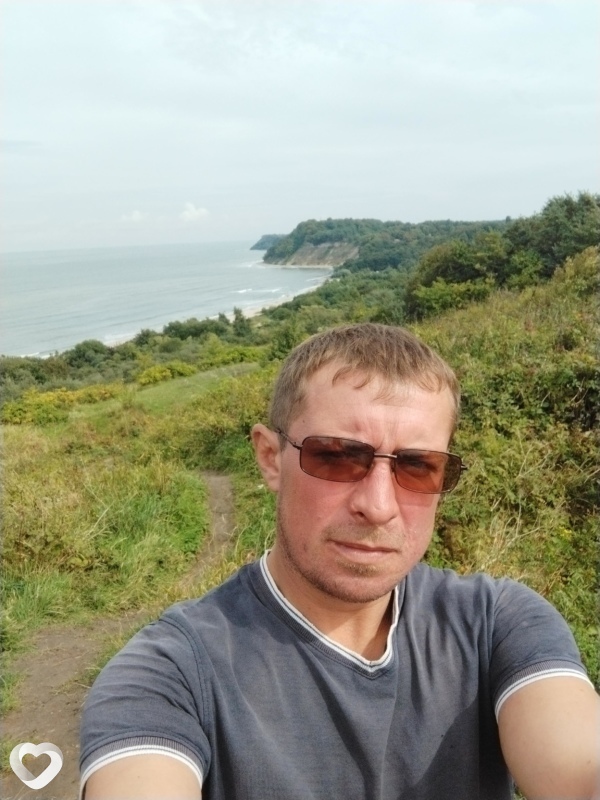 Александр, 43, Калининграде — анкета №285046