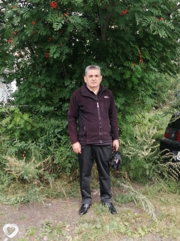 Дмитрий, 54, Екатеринбурге — анкета №285047