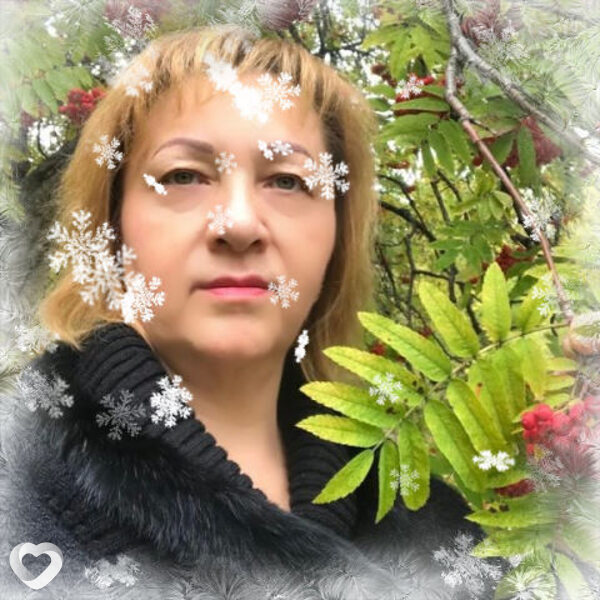 Ирина, 61, Новосибирске — анкета №285048