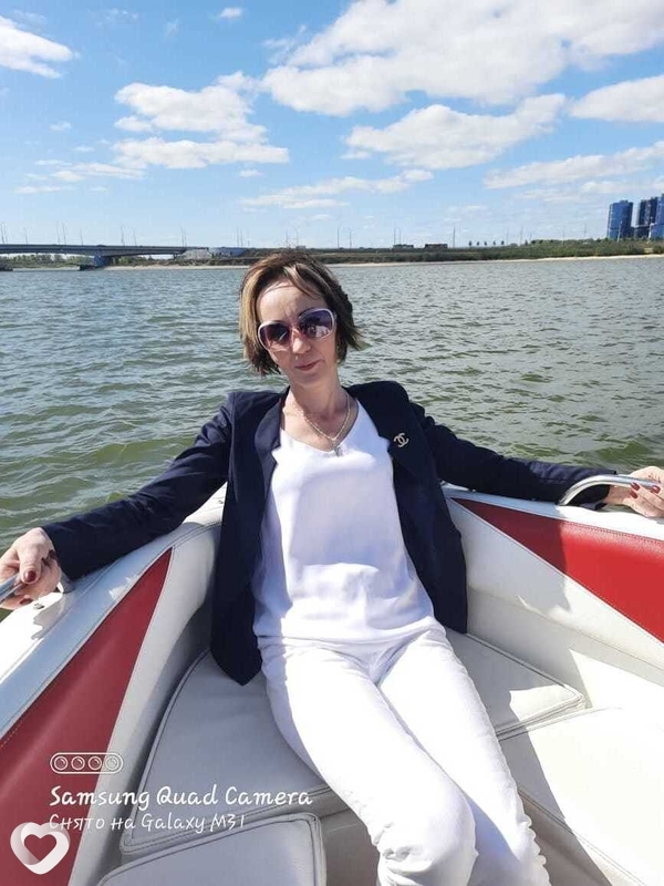 Наталия, 53, Екатеринбурге — анкета №285049