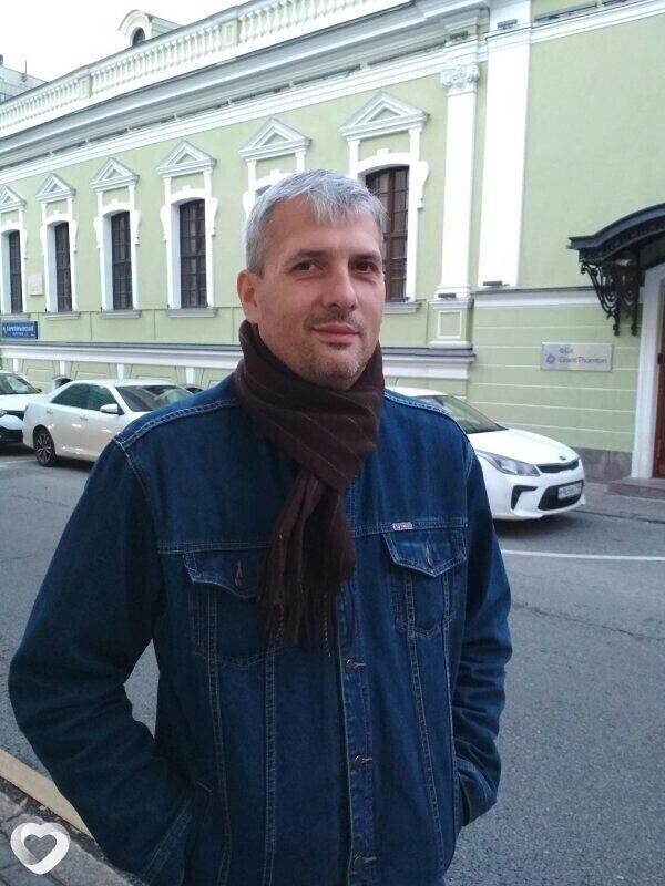 Андрей, 52, Москве — анкета №285103
