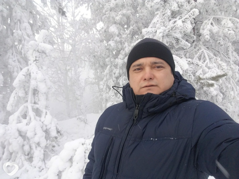 Влад, 44, Саяногорске — анкета №285113