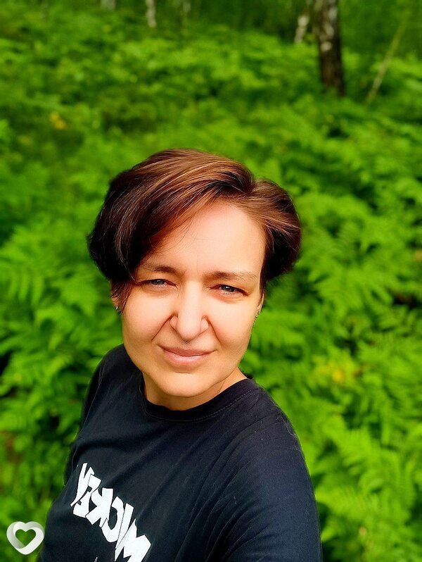 Оля, 53, Калининграде — анкета №285119