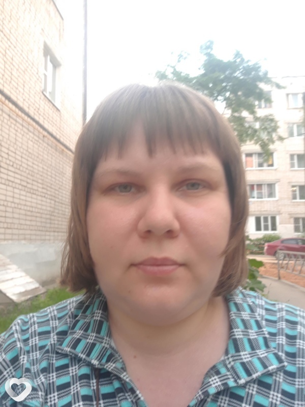 Екатерина, 42, Коврове — анкета №285120