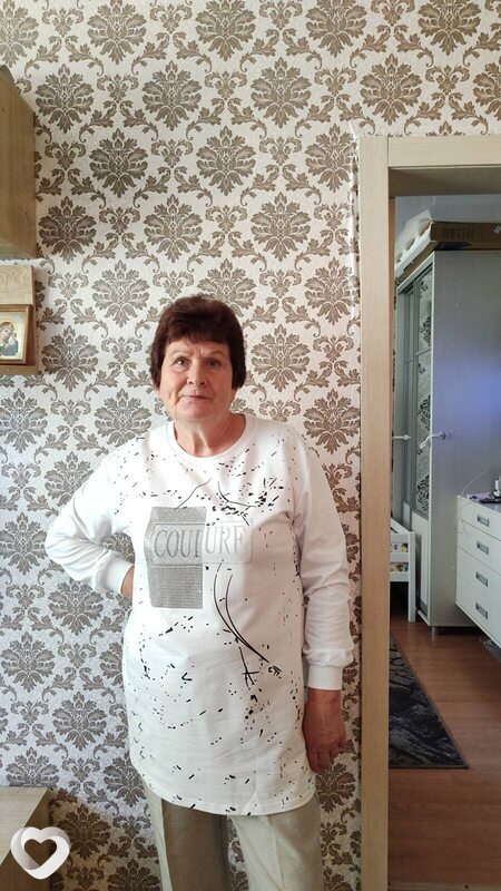 Надежда, 66, Белгороде — анкета №285160
