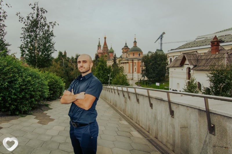 Игит, 35, Санкт-Петербурге — анкета №285161