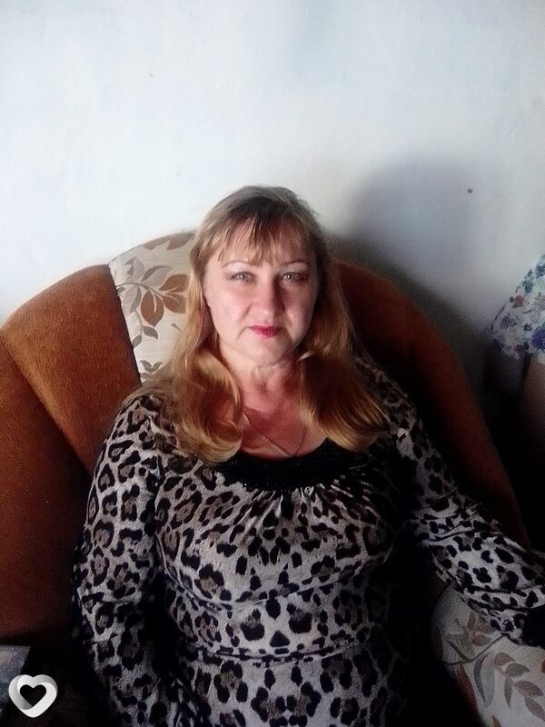 Ирина, 52, Бийске — анкета №285171
