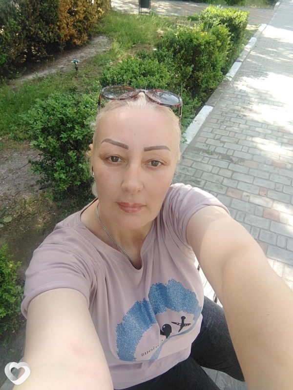 Марина, 57, Москве — анкета №285172