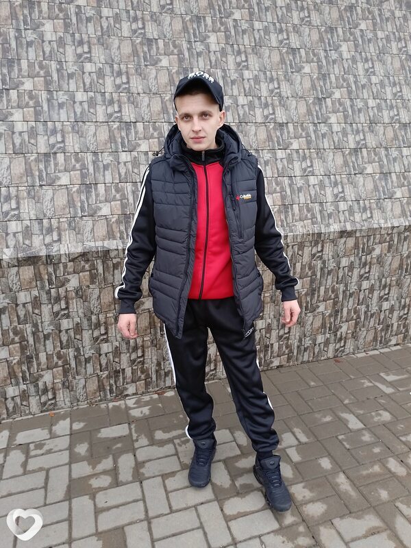 Алексей, 27, Кемерове — анкета №285000