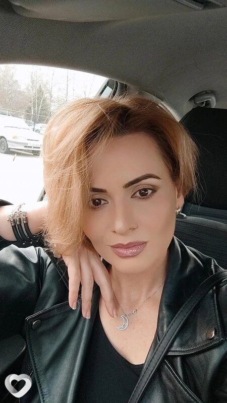 Любава, 40, Витебске — анкета №285004