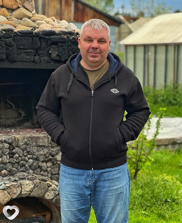 Евгений, 47, Иркутске — анкета №285011