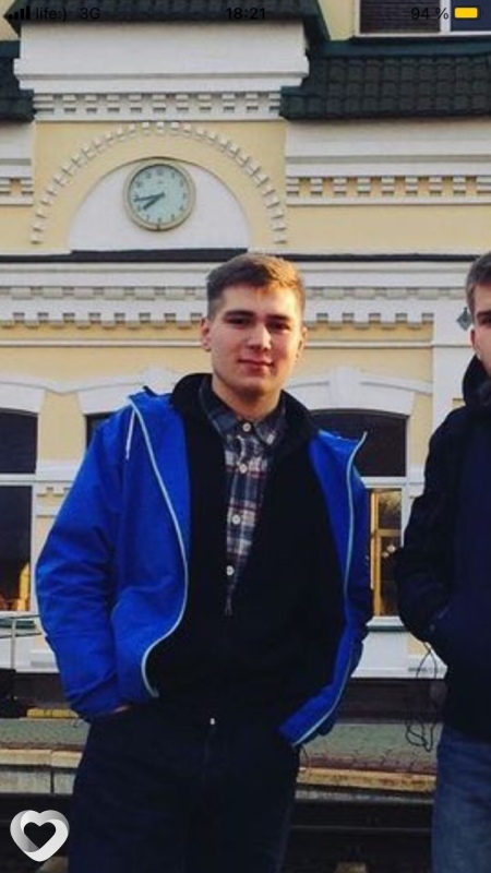 Максим, 27, Минске — анкета №285024