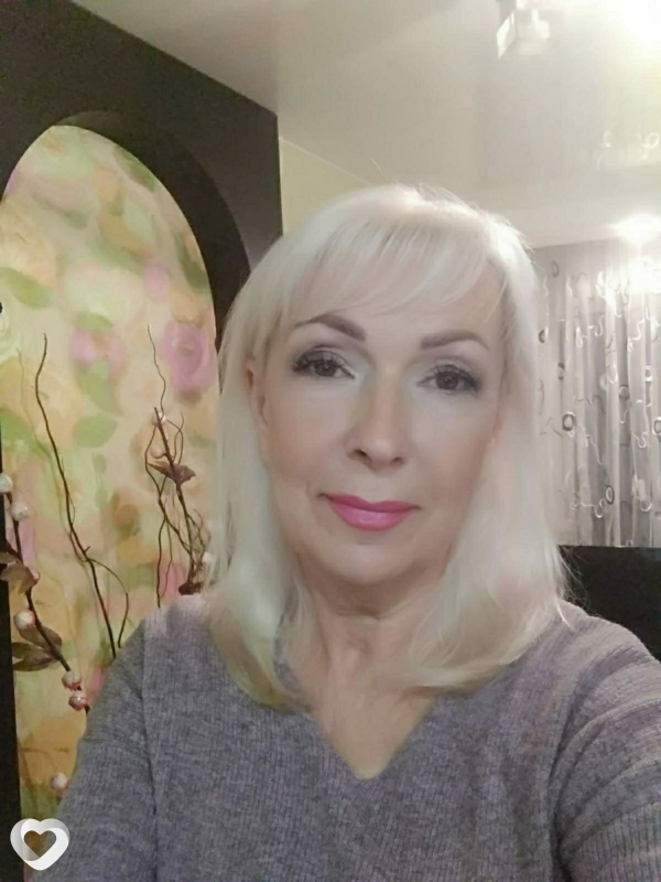 Елена, 65, Санкт-Петербурге — анкета №285226