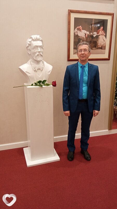 Владимир Фрадкин, 58, Новосибирске — анкета №285243