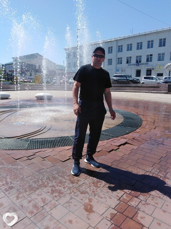 Андрей, 43, Тулуне — анкета №285175