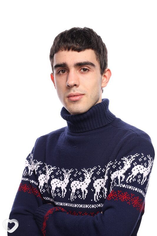 Кирилл, 22, Старом Осколе — анкета №285188