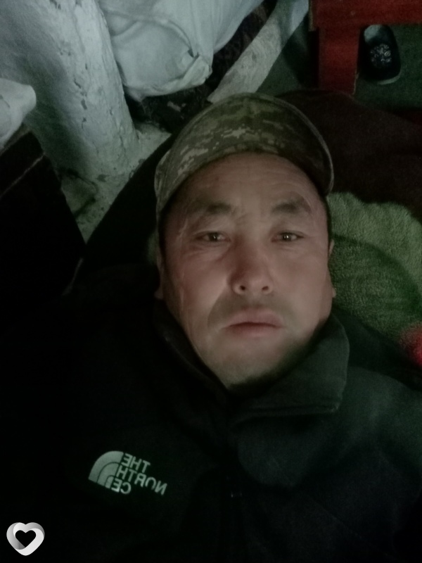 Almaz, 53, Ош — анкета №285190