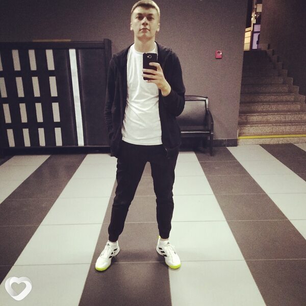 Дмитрий, 26, Гродно — анкета №285191
