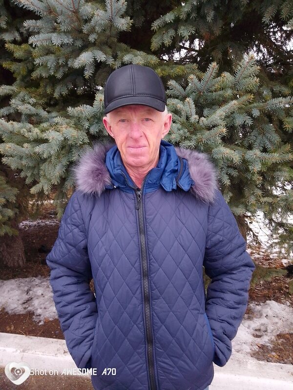 Юрий Петров, 62, Тамбове — анкета №285192