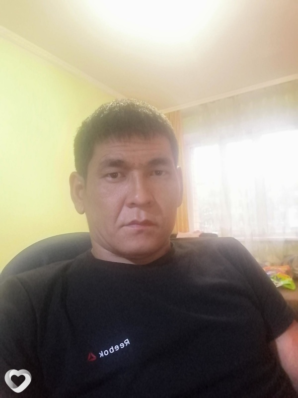 Баир, 39, Иркутске — анкета №285278
