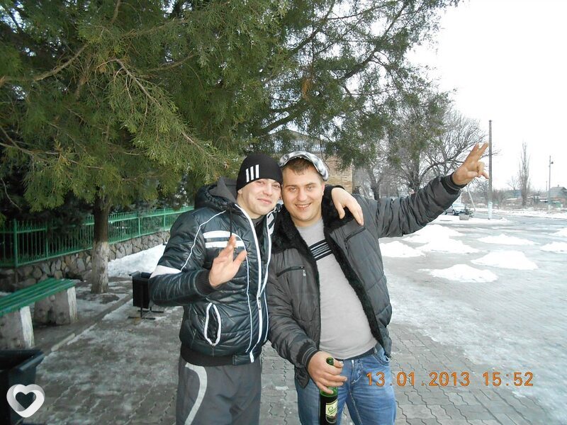 Андрей, 39, Балашихе — анкета №285298