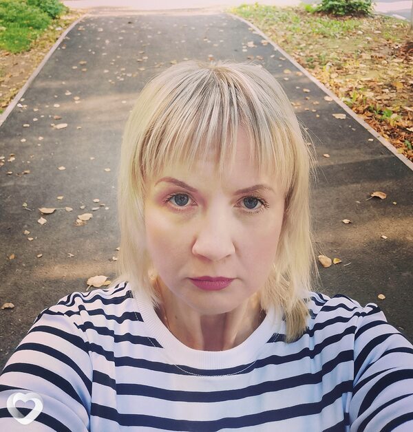 Наталья, 45, Смоленске — анкета №285304