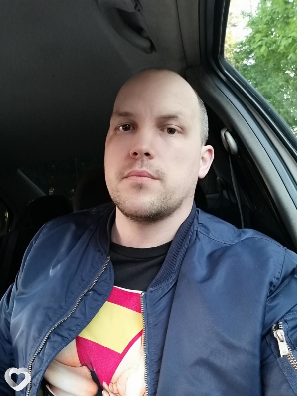 Павел, 41, Санкт-Петербурге — анкета №285317
