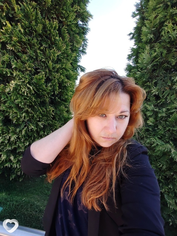 Юлия, 41, Краснодаре — анкета №285319