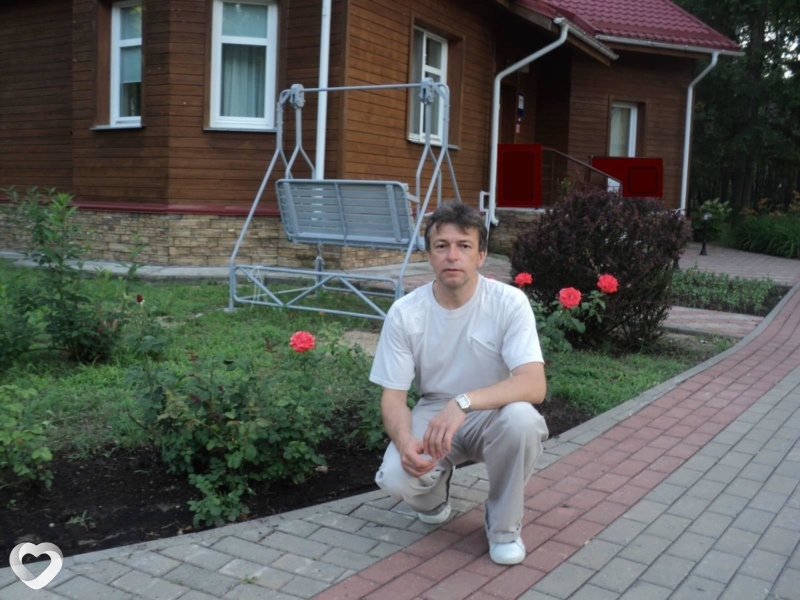 Александр, 58, Гомеле — анкета №285325
