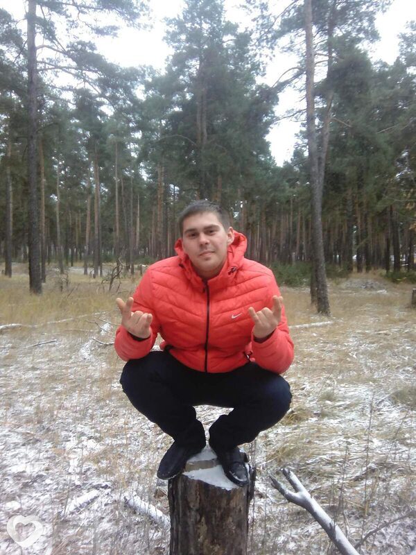 Сергей, 29, Липецке — анкета №285336