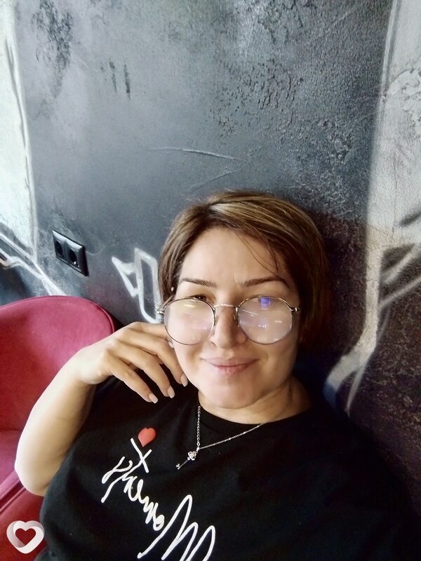 Динара, 49, Ногинске — анкета №285341