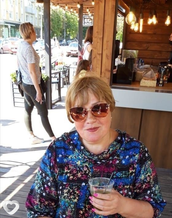 Людмила, 60, Белгороде — анкета №285508