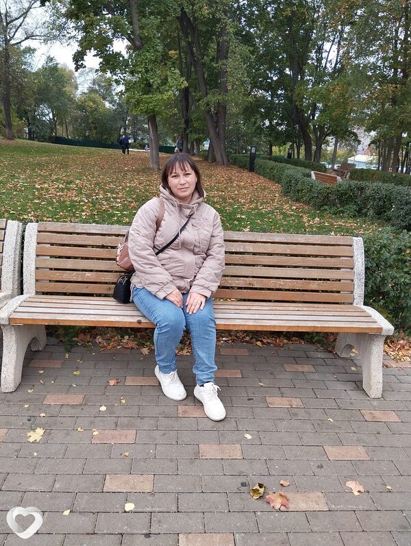 Юля, 35, Кирове — анкета №285510