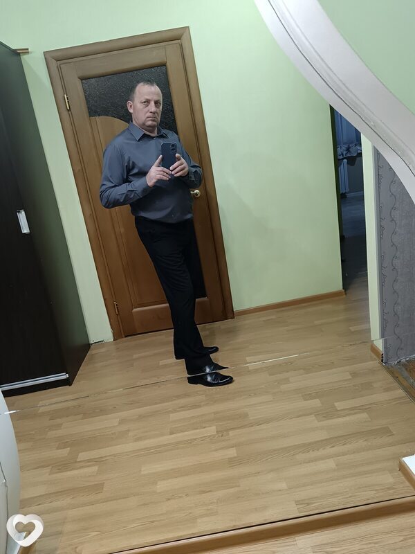 Сергей, 50, Калинковичах — анкета №285520