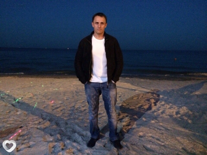 Евгений, 40, Полтаве — анкета №285923