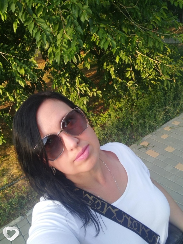 Ирина, 44, Волгограде — анкета №285927