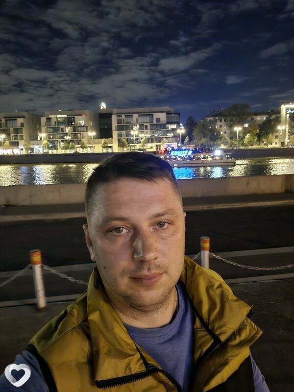 Александр, 37, Минске — анкета №285939