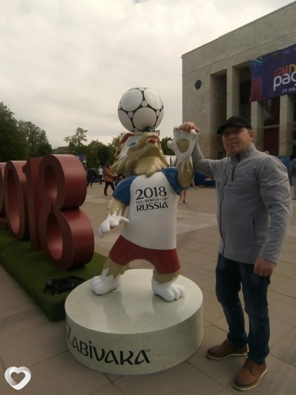 Вячеслав, 47, Витебске — анкета №285973