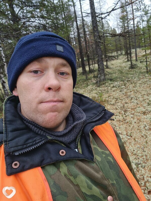 Андрей, 34, Надыме — анкета №285975