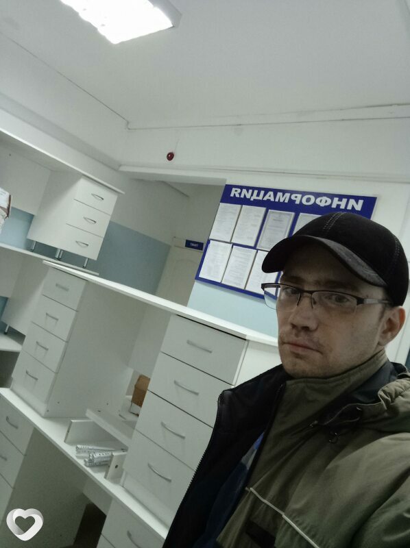 Николай, 40, Уссурийске — анкета №285527
