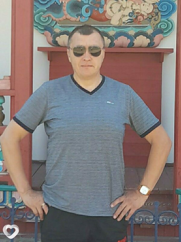 Дмитрий, 47, Иркутске — анкета №285528